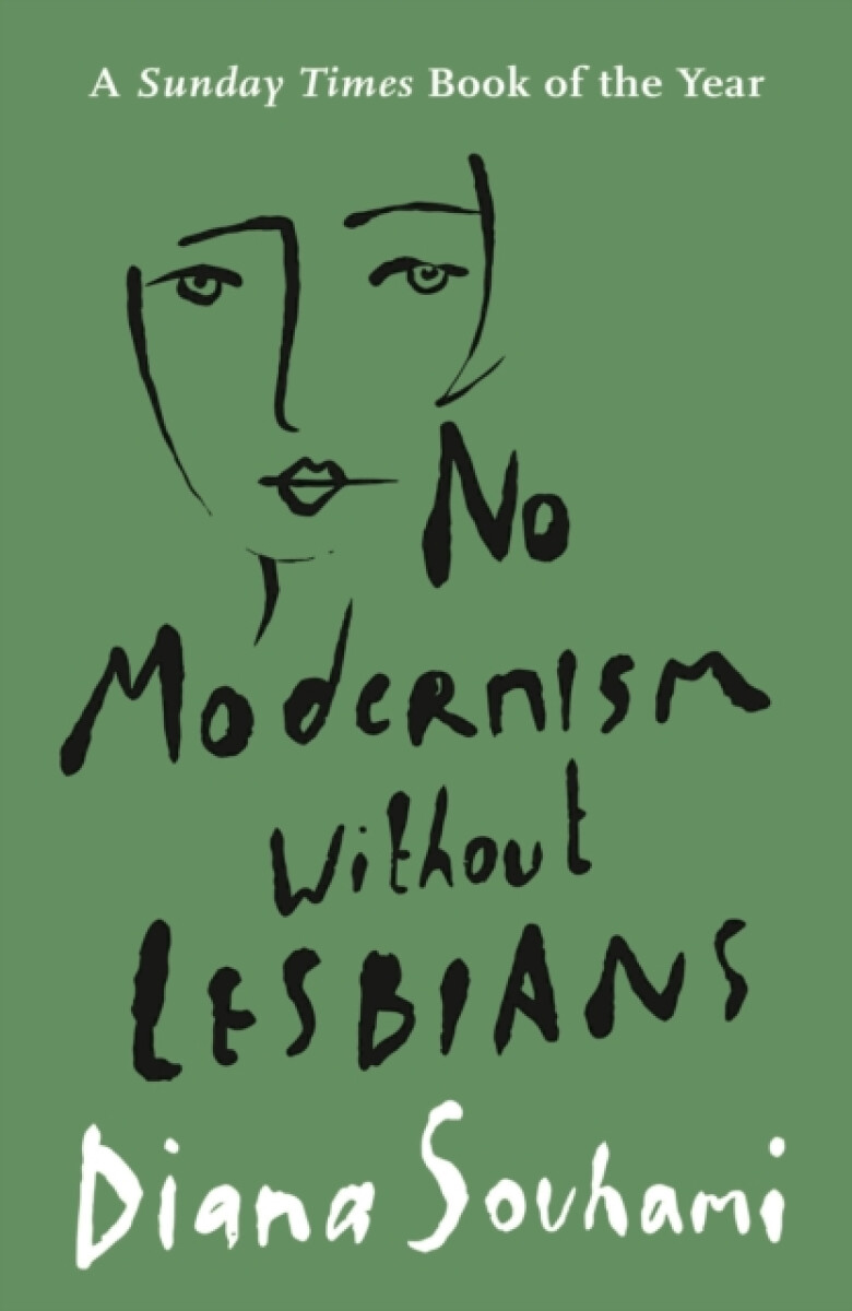 Kniha No Modernism Without Lesbians