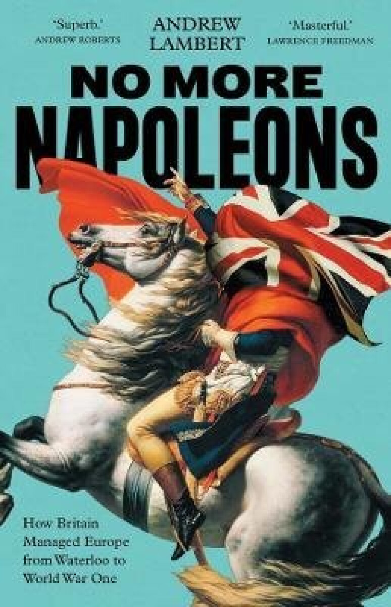 Kniha No More Napoleons