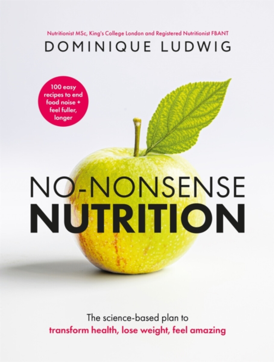 Kniha No-Nonsense Nutrition