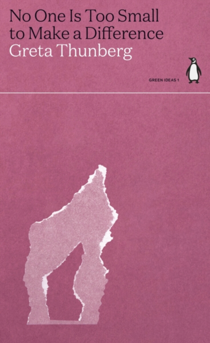 Kniha No One Is Too Small to Make a Difference