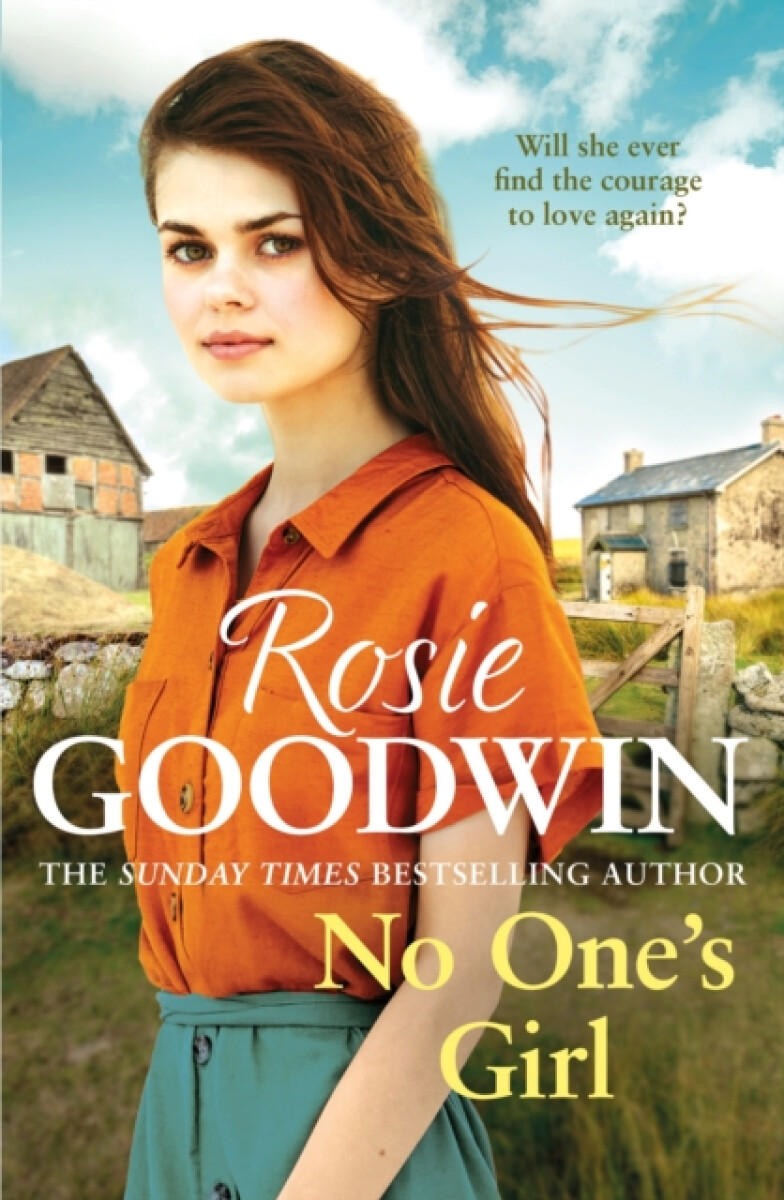Kniha No One's Girl