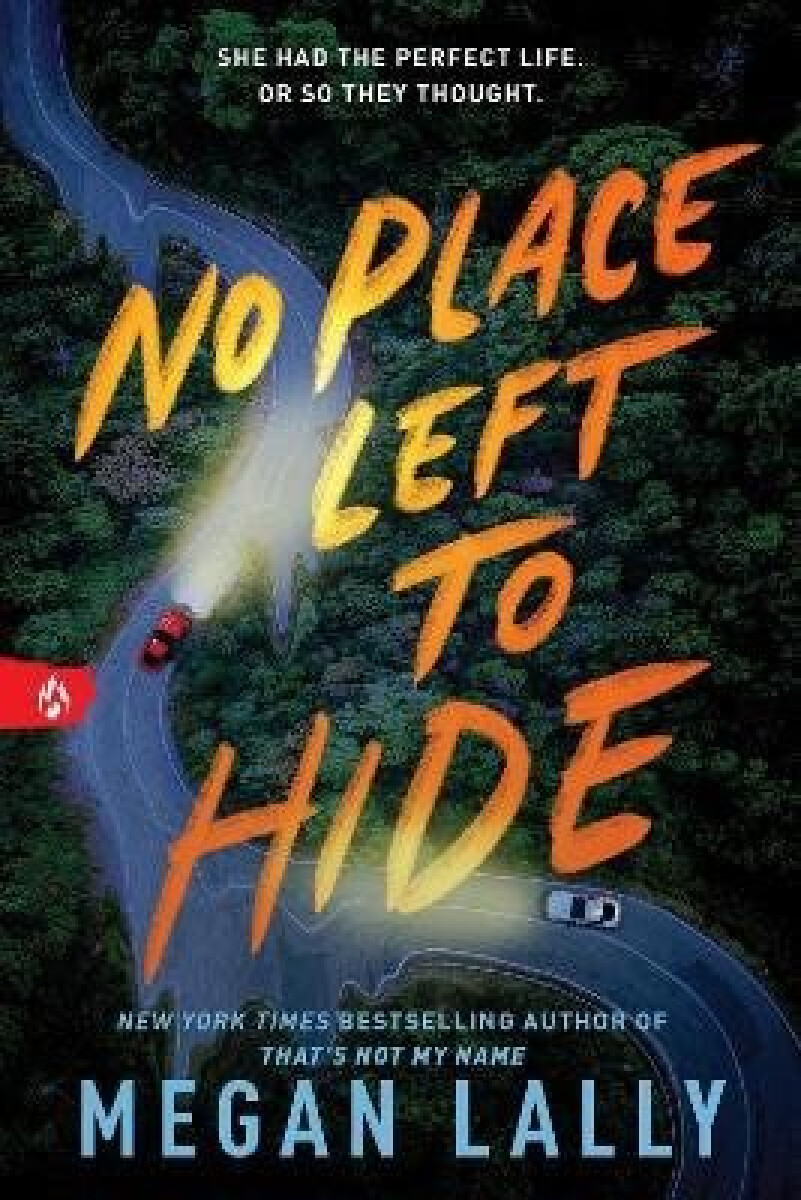 Kniha No Place Left to Hide