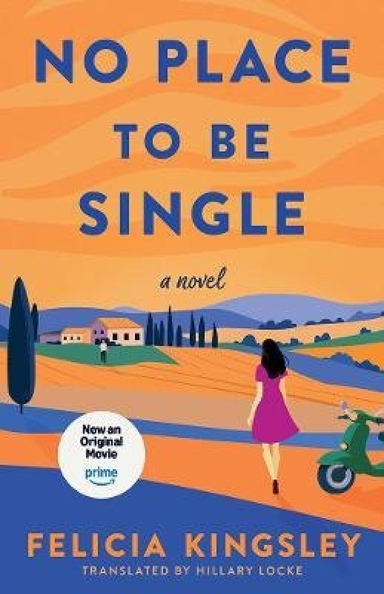 Kniha No Place To Be Single
