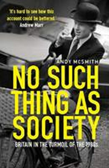 Kniha No Such Thing as Society