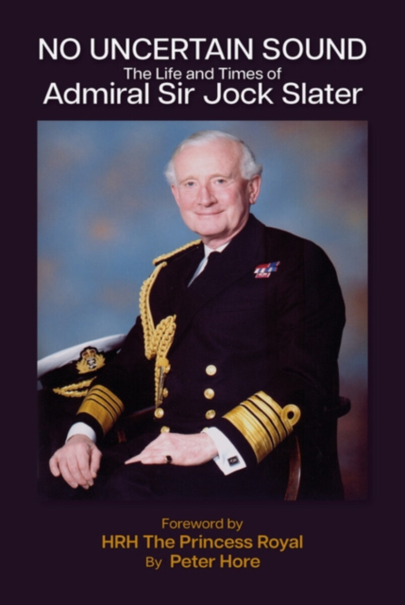 Kniha No Uncertain Sound