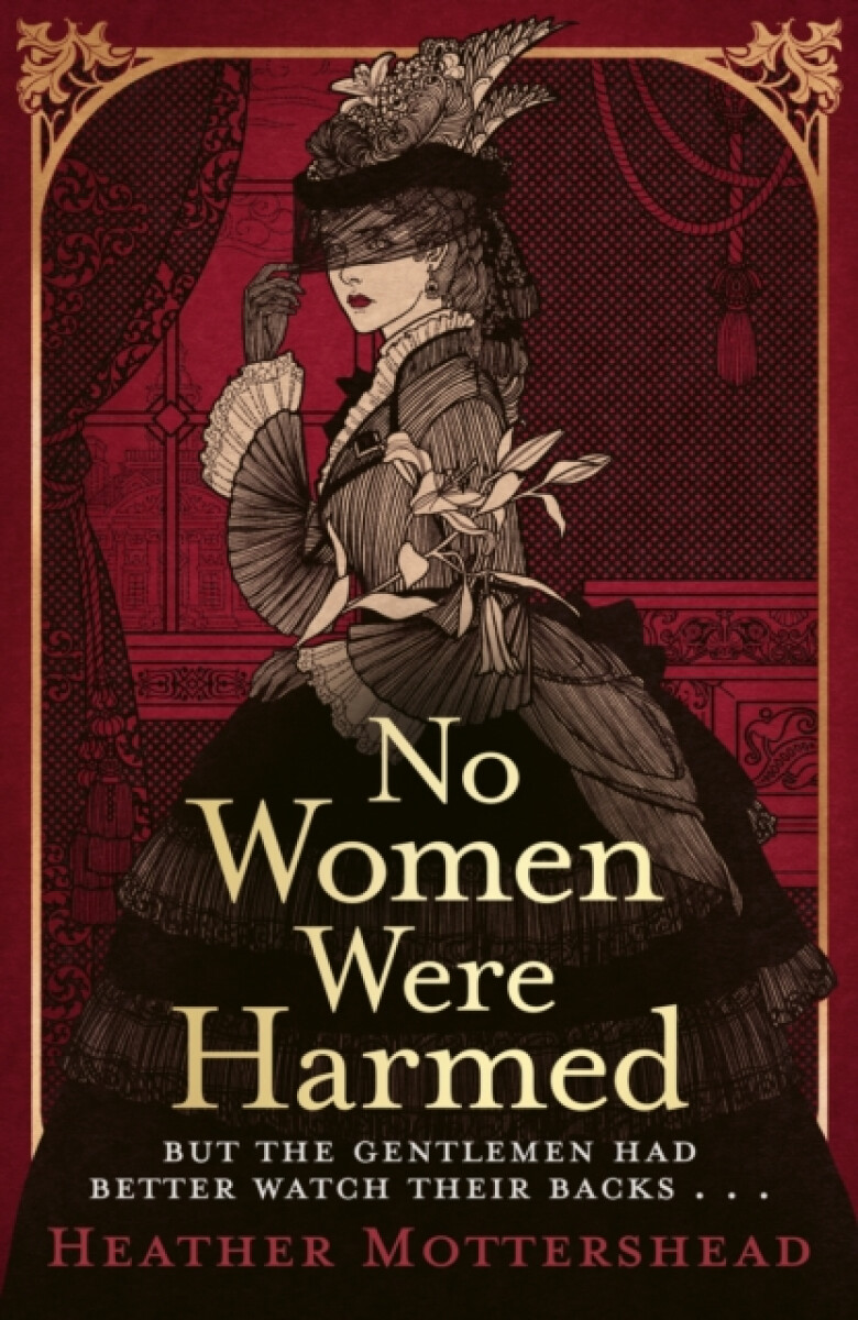 Levně No Women Were Harmed - Heather Mottershead