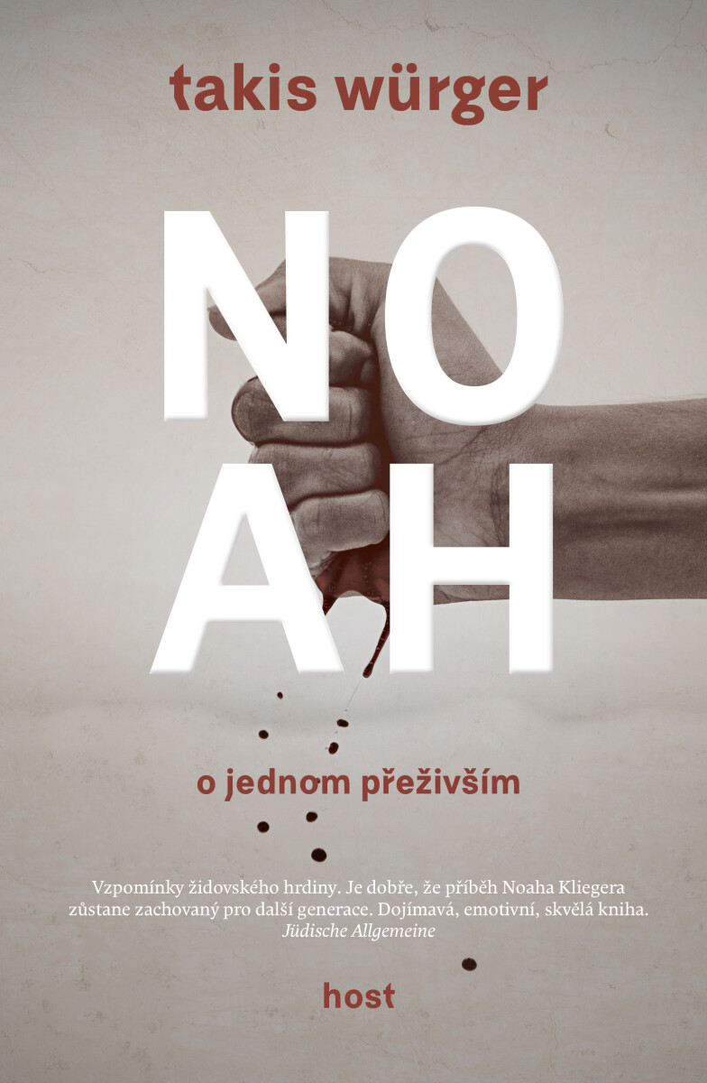 Noah - Takis Würger