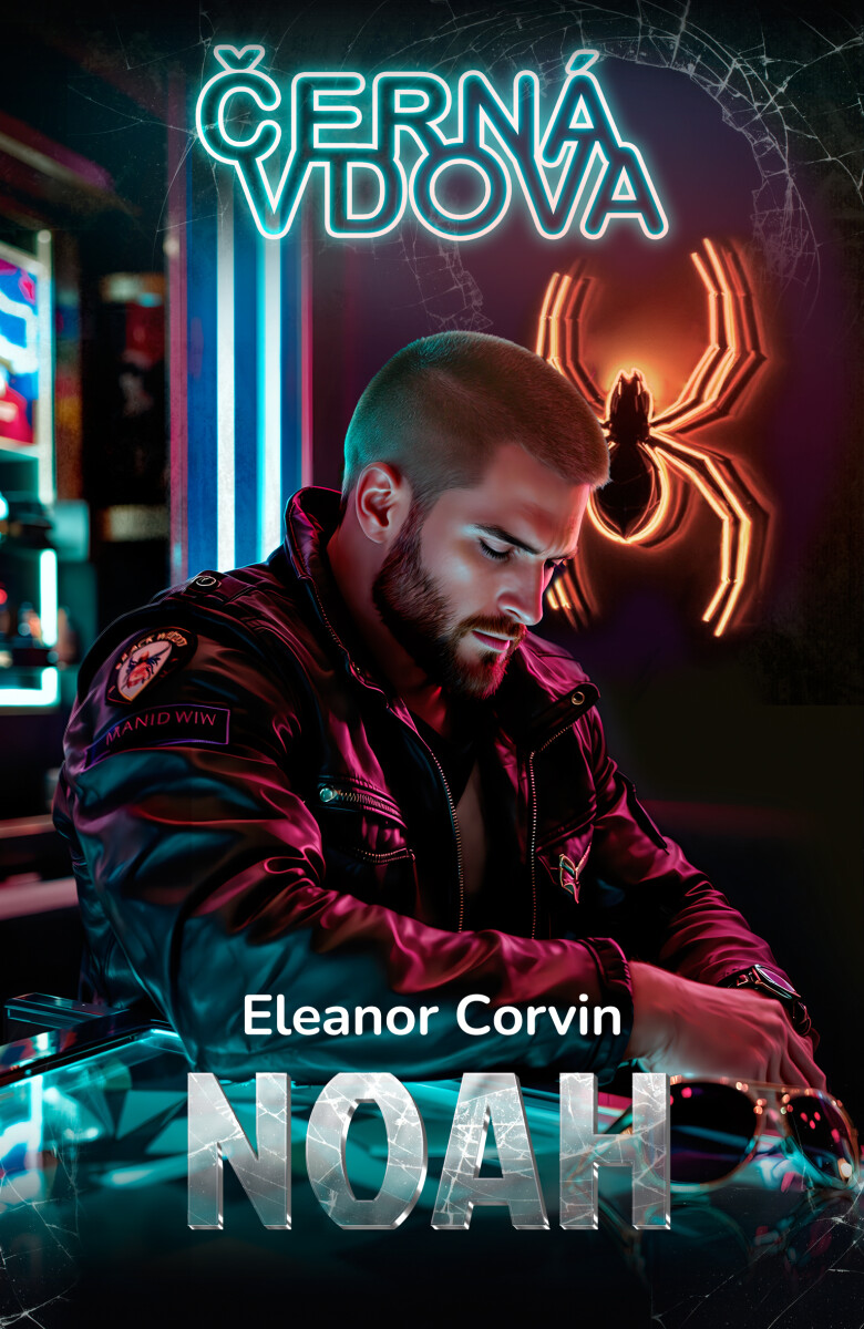 Levně Noah - Eleanor Corvin