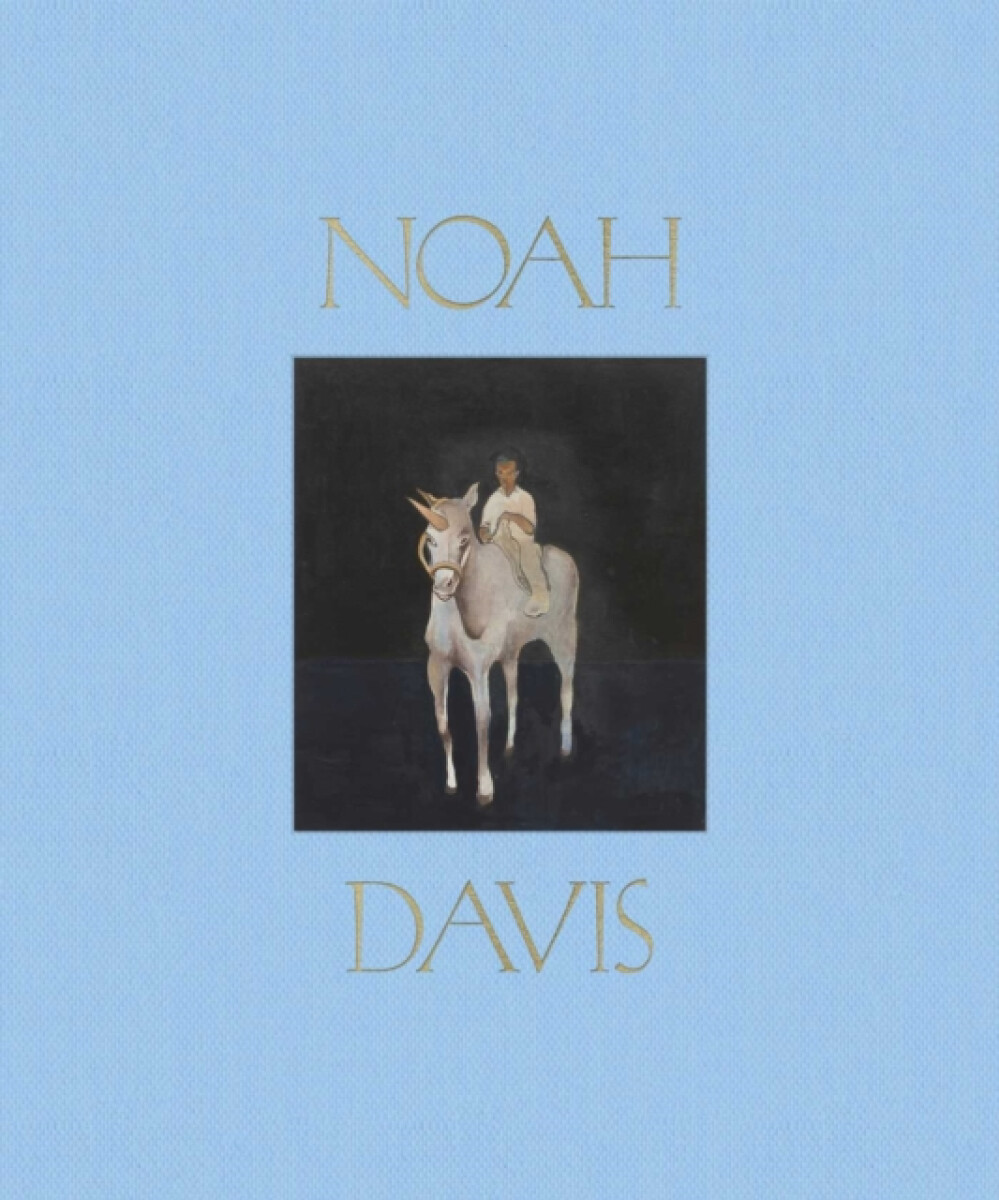 Kniha Noah Davis