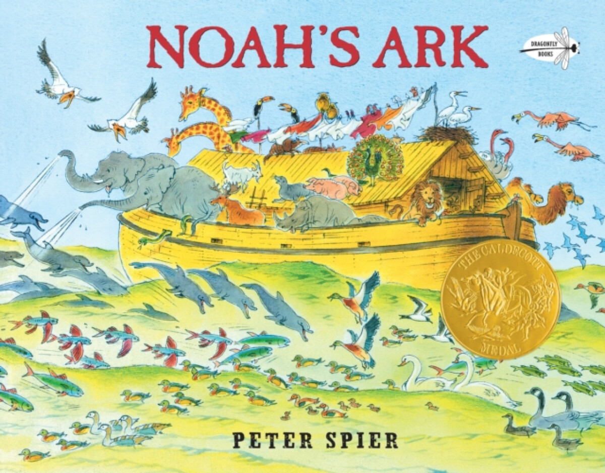 Kniha Noah's Ark