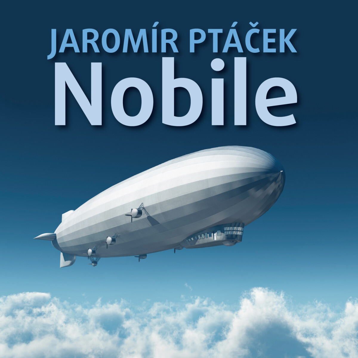 Levně Nobile - Jaromír Ptáček - audiokniha