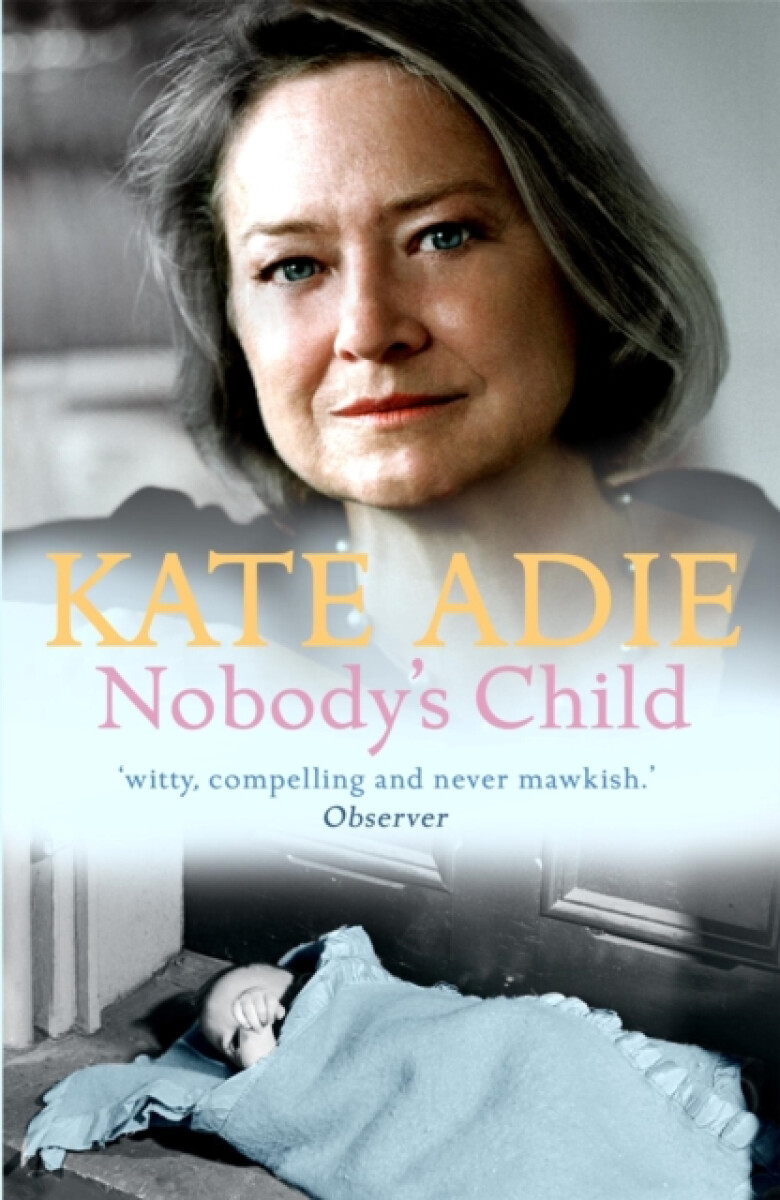 Kniha Nobody's Child