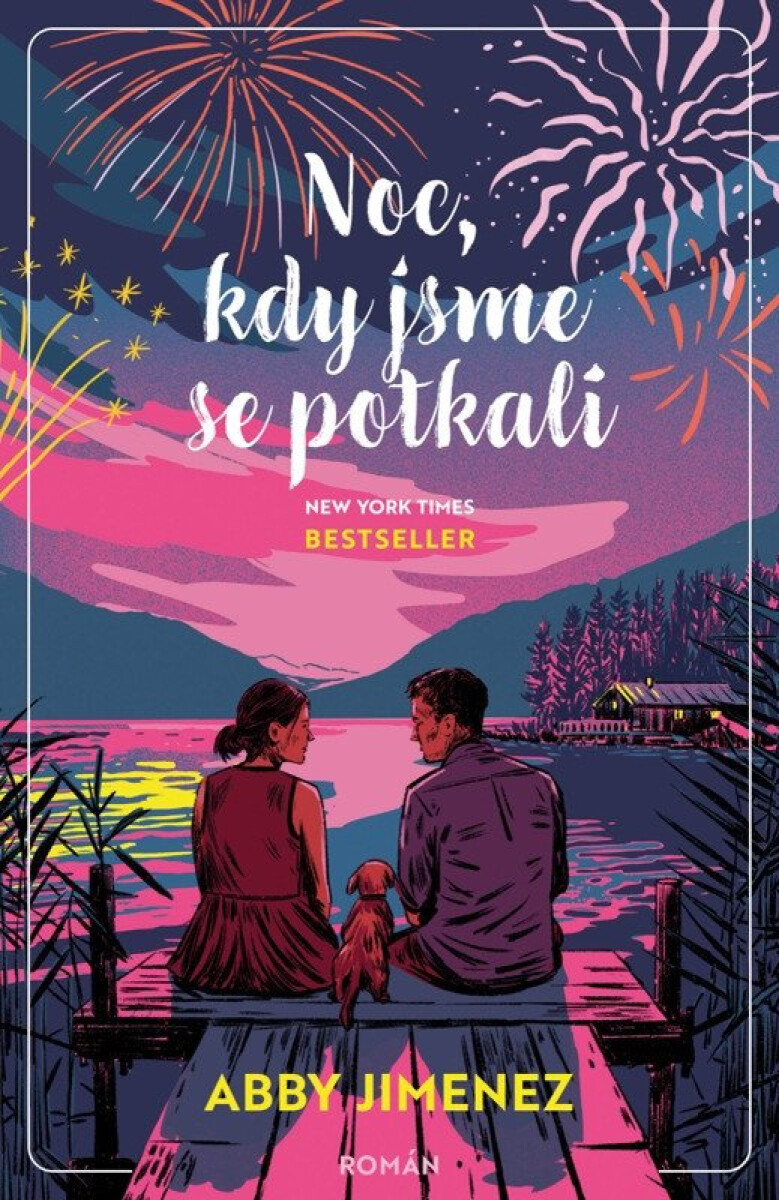 Kniha Noc, kdy jsme se potkali