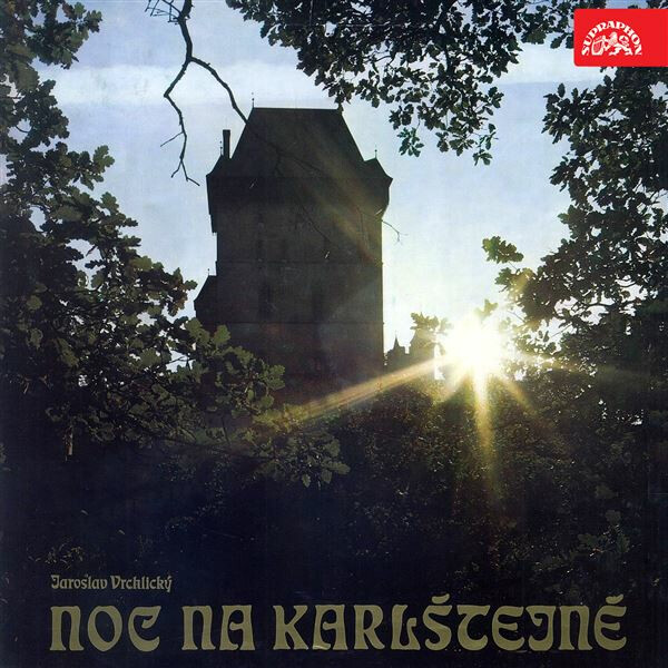 Levně Noc na Karlštejně. Veselohra o 3 dějstvích - Jaroslav Vrchlický - audiokniha
