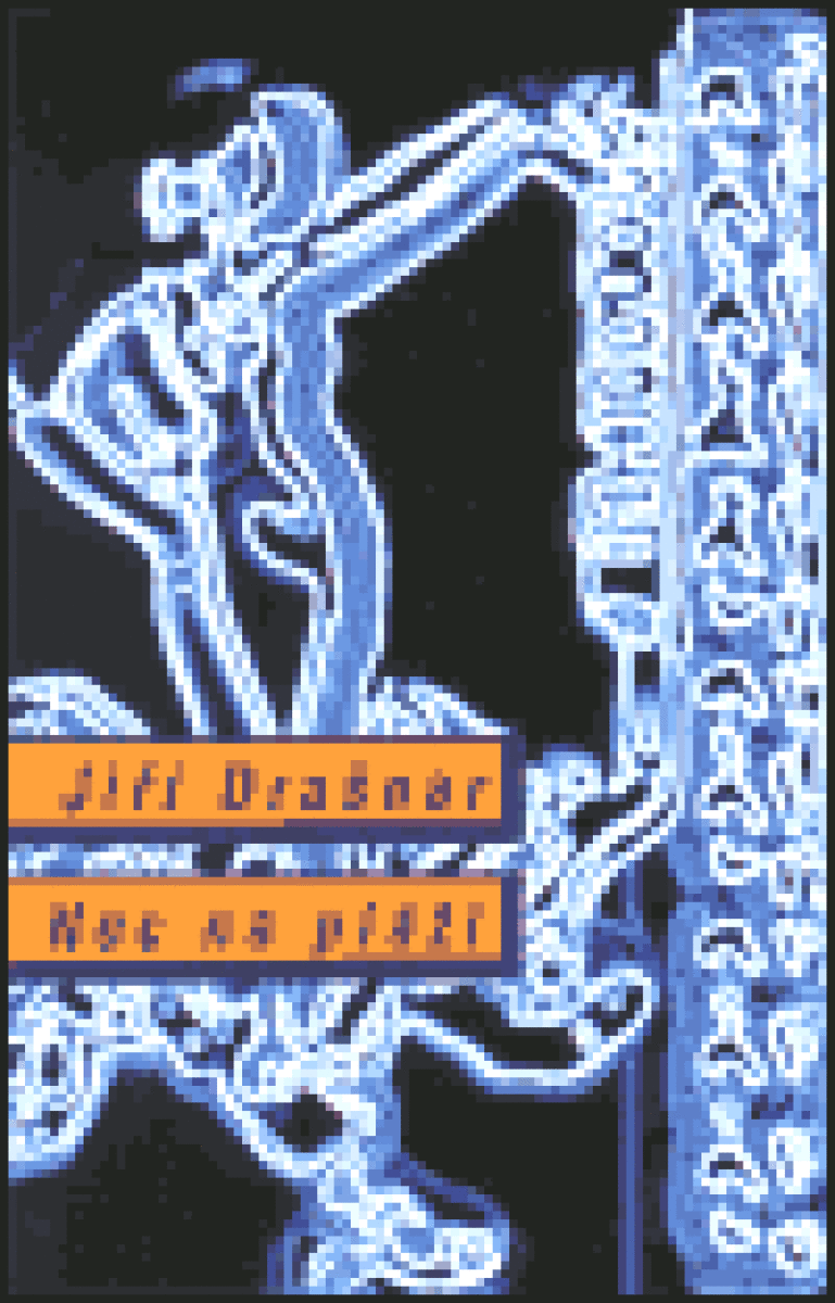 Kniha Noc na pláži