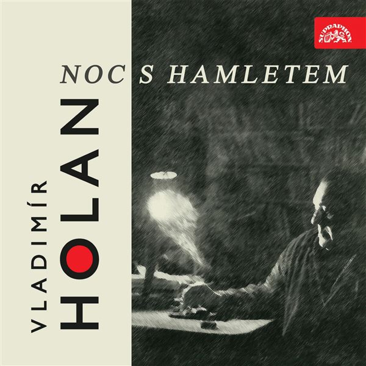 Levně Noc s Hamletem - Vladimír Holan - audiokniha