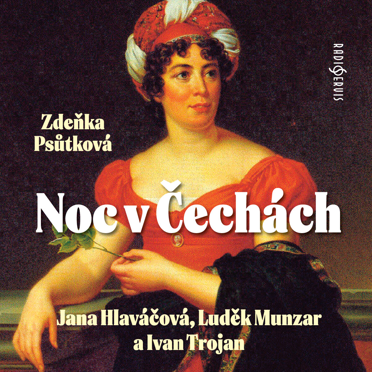 Noc v Čechách - Zdeňka Psůtková