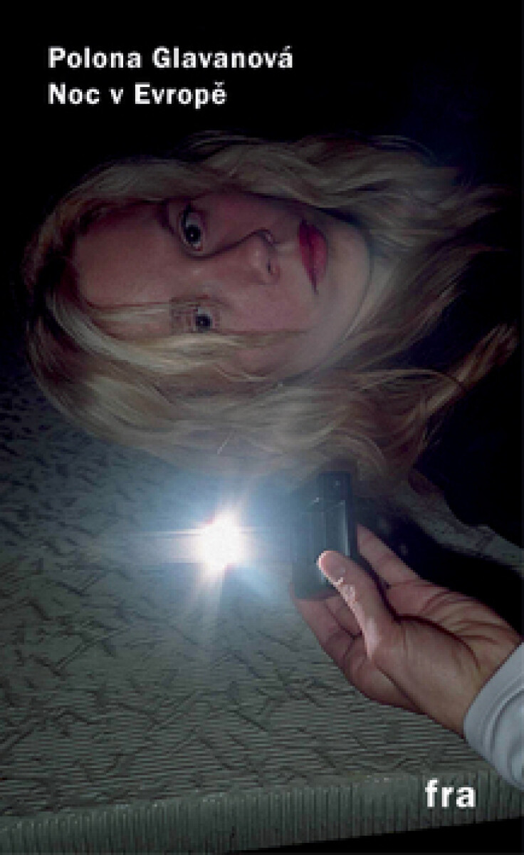 Kniha Noc v Evropě