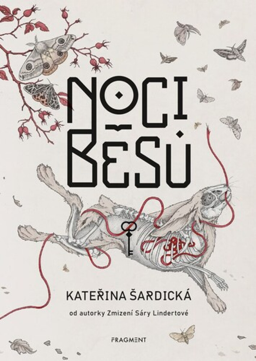 Kniha Noci běsů