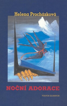 Kniha Noční adorace