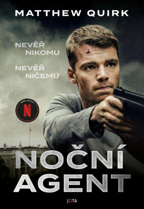 Noční agent koupíte na Knihydobrovsky.cz