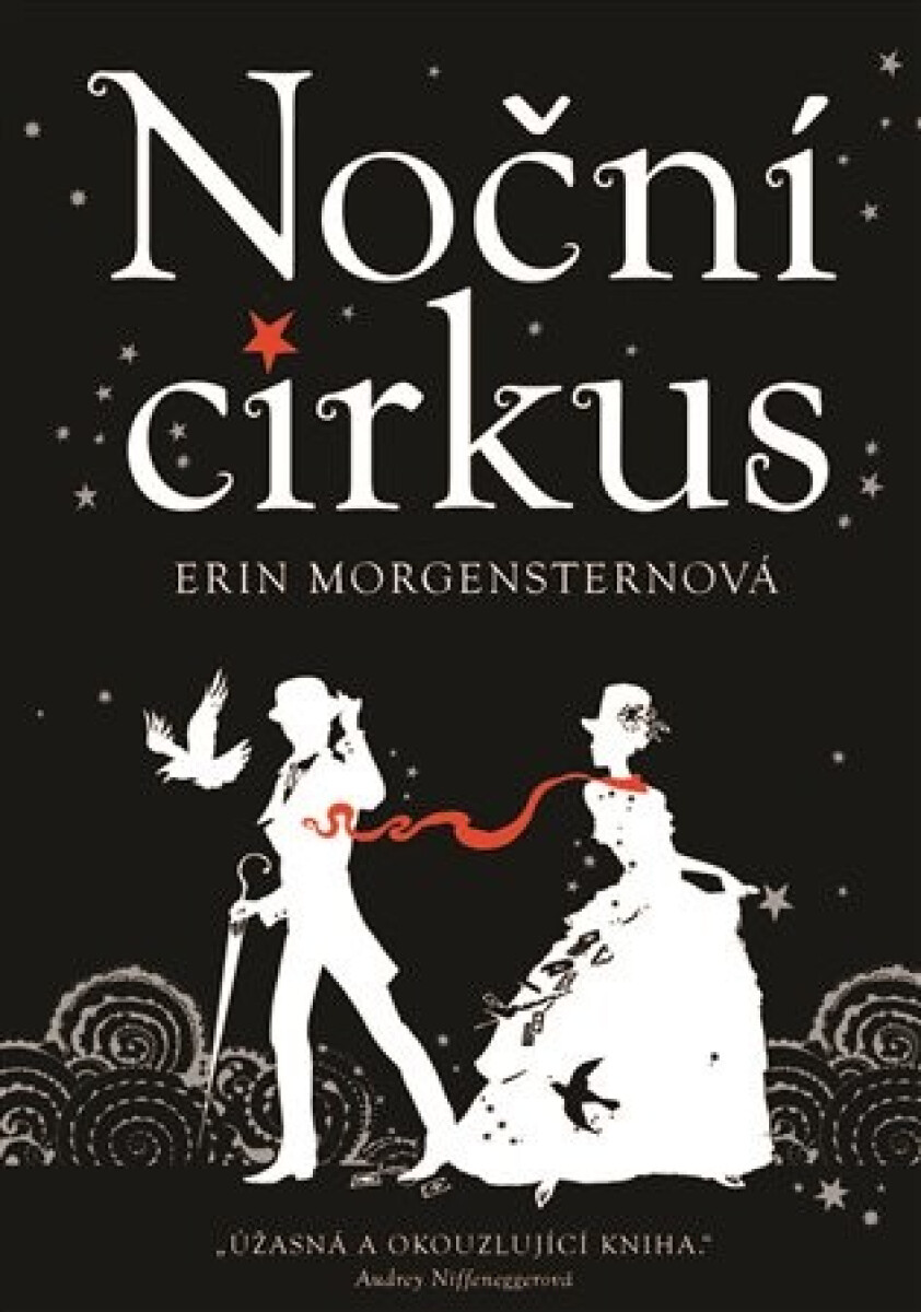 Kniha Noční cirkus