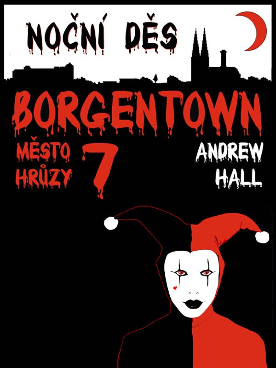 Noční děs - Andrew Hall