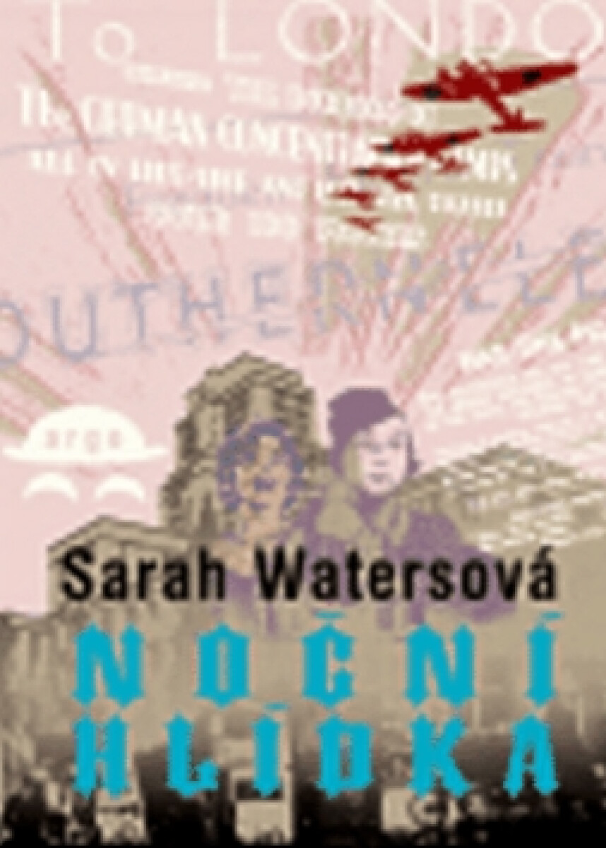 Kniha Noční hlídka