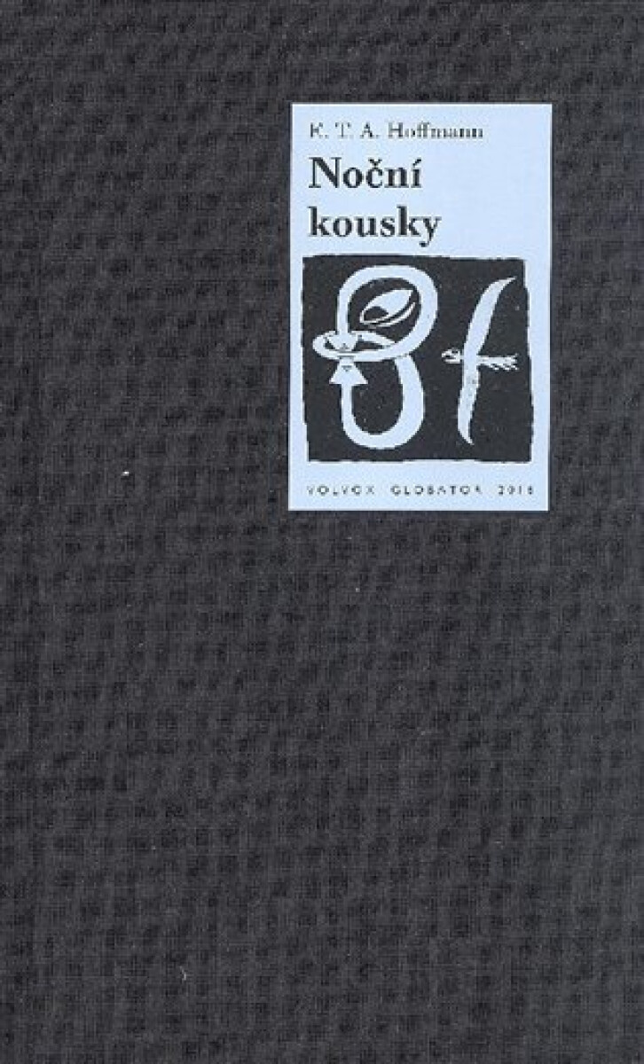 Kniha Noční kousky