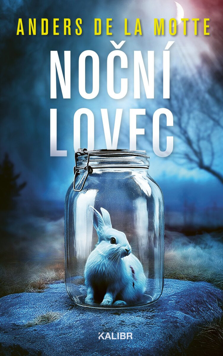 Kniha Noční lovec