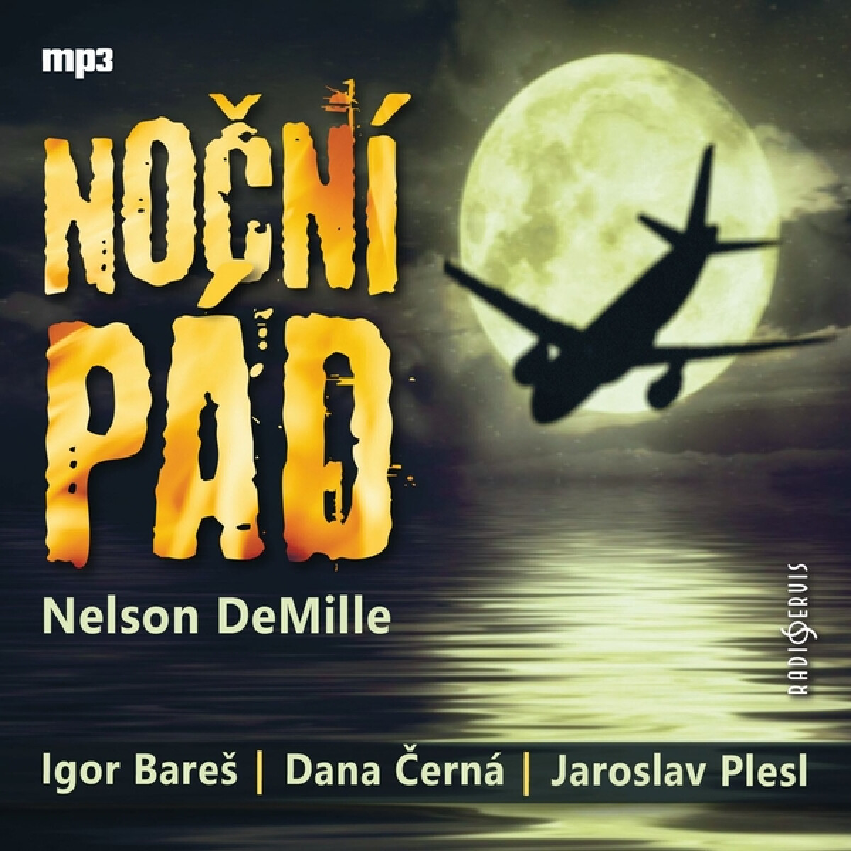 Levně Noční pád - Nelson DeMille - audiokniha