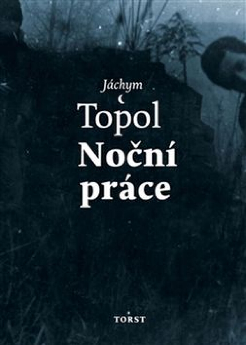 Kniha Noční práce