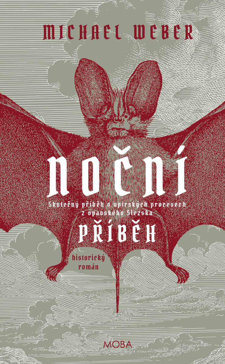 Noční příběh - Michael Weber