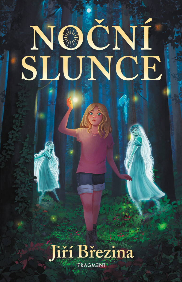 Noční slunce  - Jiří Březina