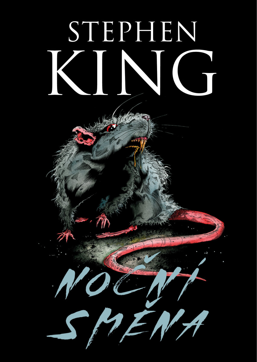 Levně Noční směna - Stephen King