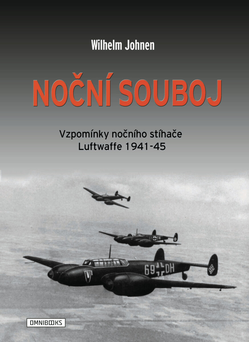 Noční souboj - Wilhelm Johnen
