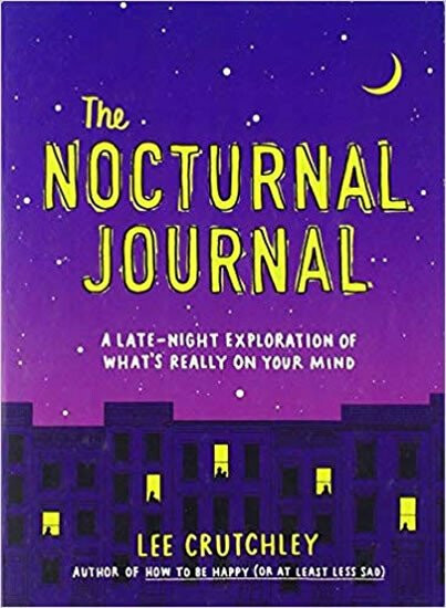 Nocturnal Journal EXP-PROP-International - Lee Crutchley - Obrázek 2
