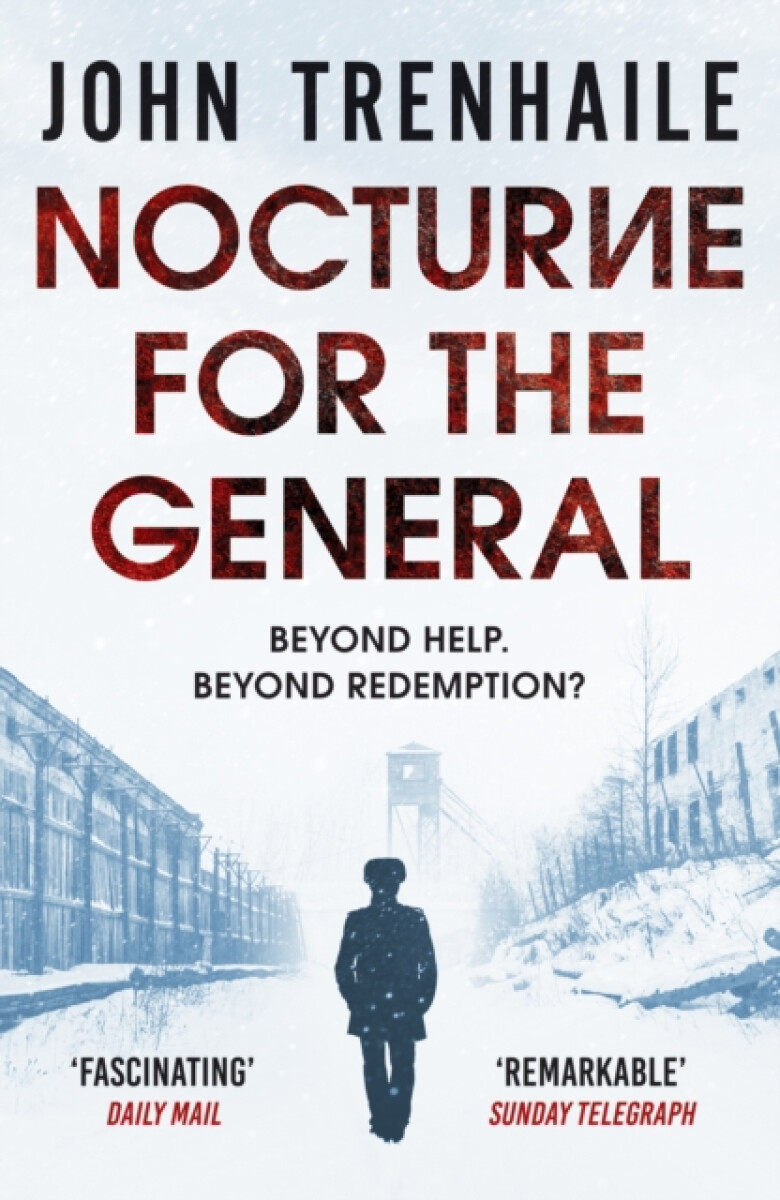 Kniha Nocturne for the General