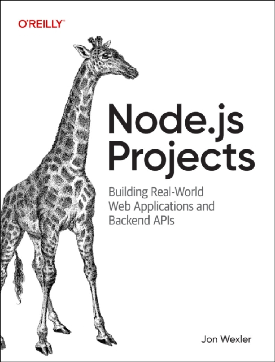 Node.js Projects - Jon Wexler