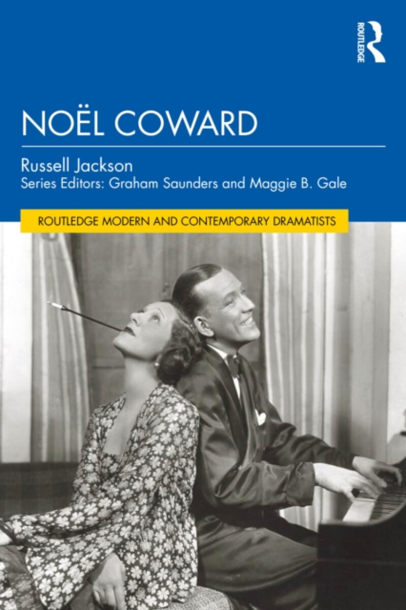 Kniha Noel Coward