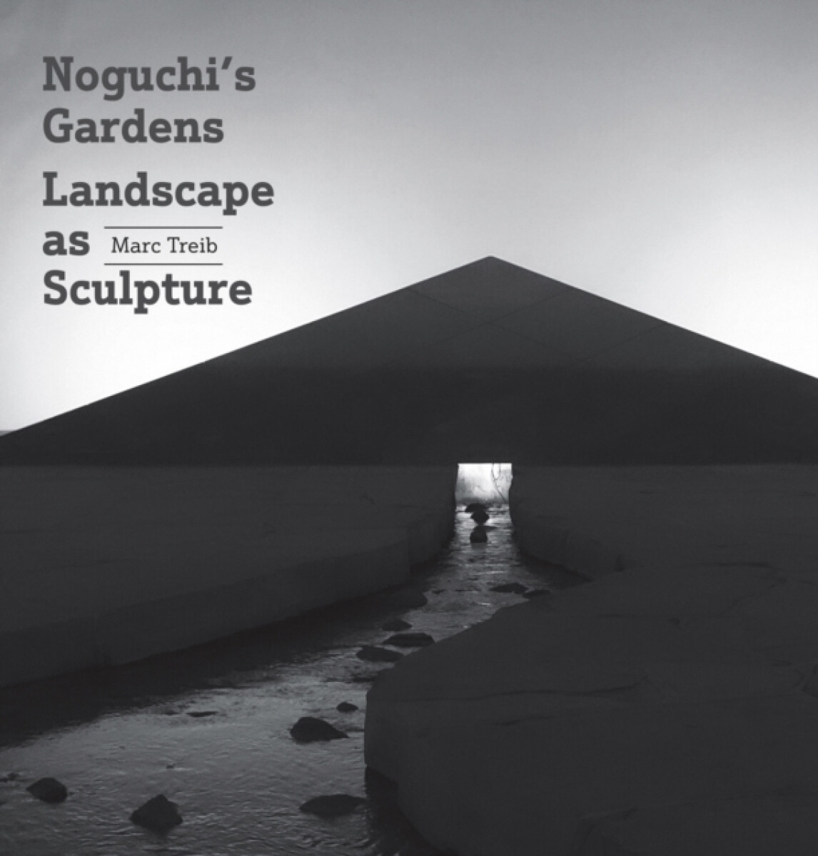 Kniha Noguchi's Gardens