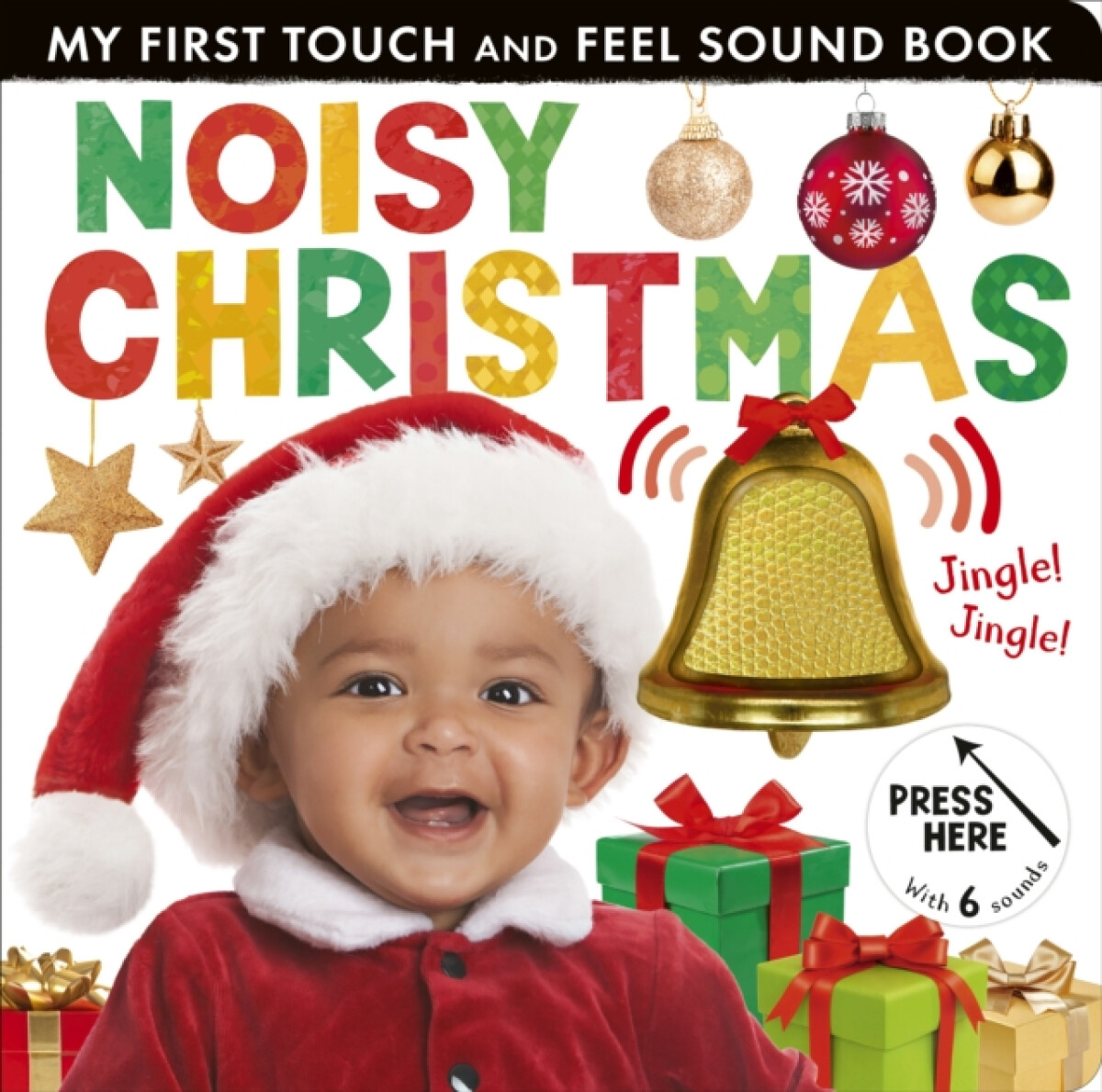 Kniha Noisy Christmas - Cox, Hettie (Junior Editor