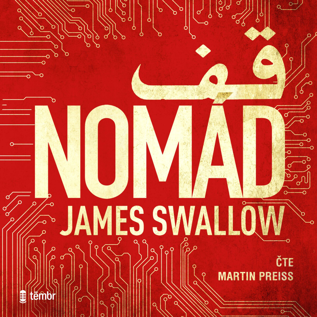 Nomád - James Swallow - audiokniha