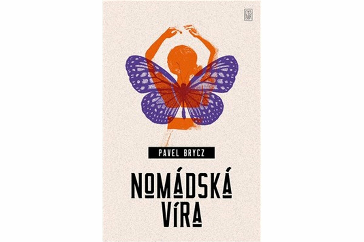 Kniha Nomádská víra