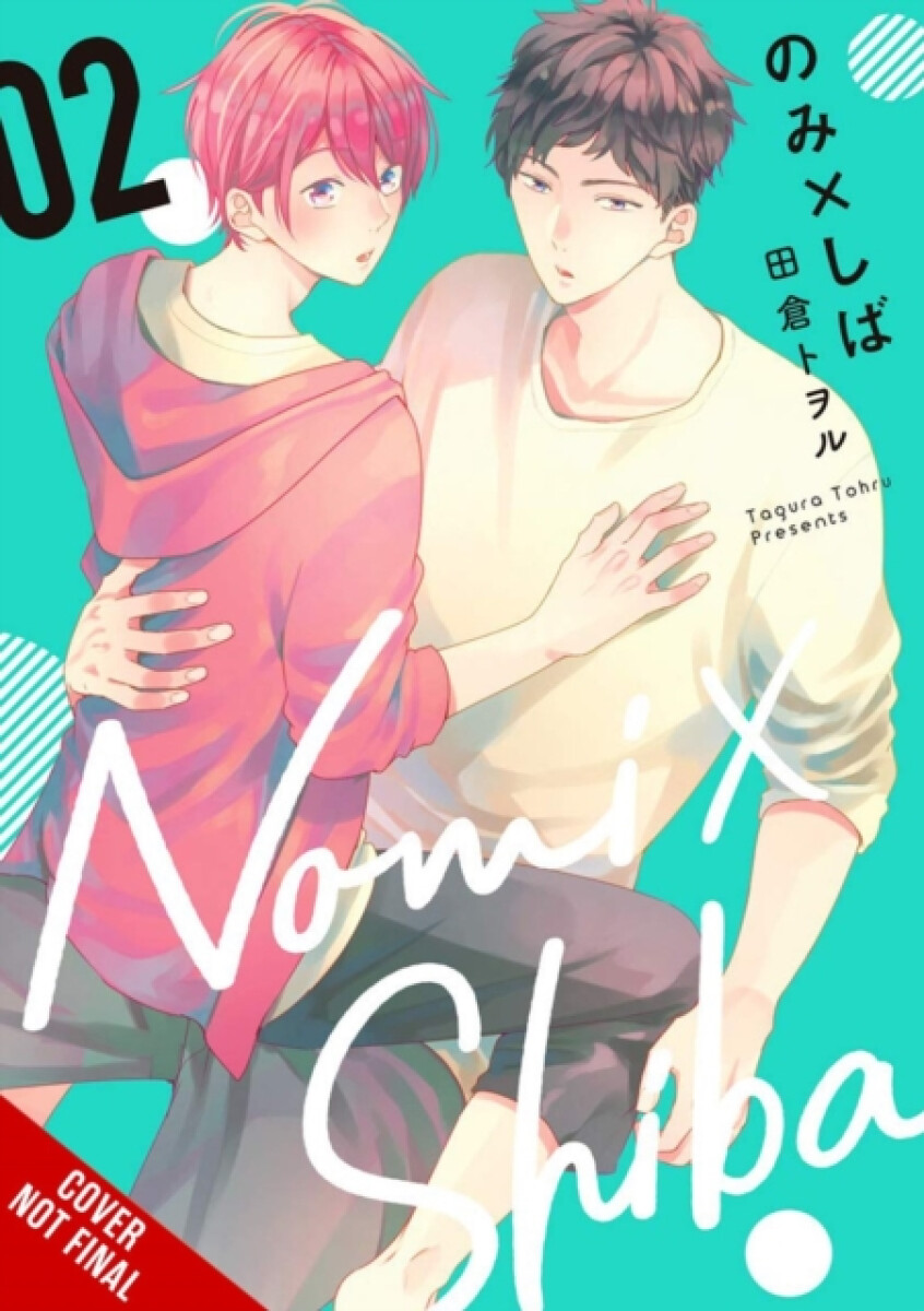 Kniha Nomi x Shiba, Vol. 2