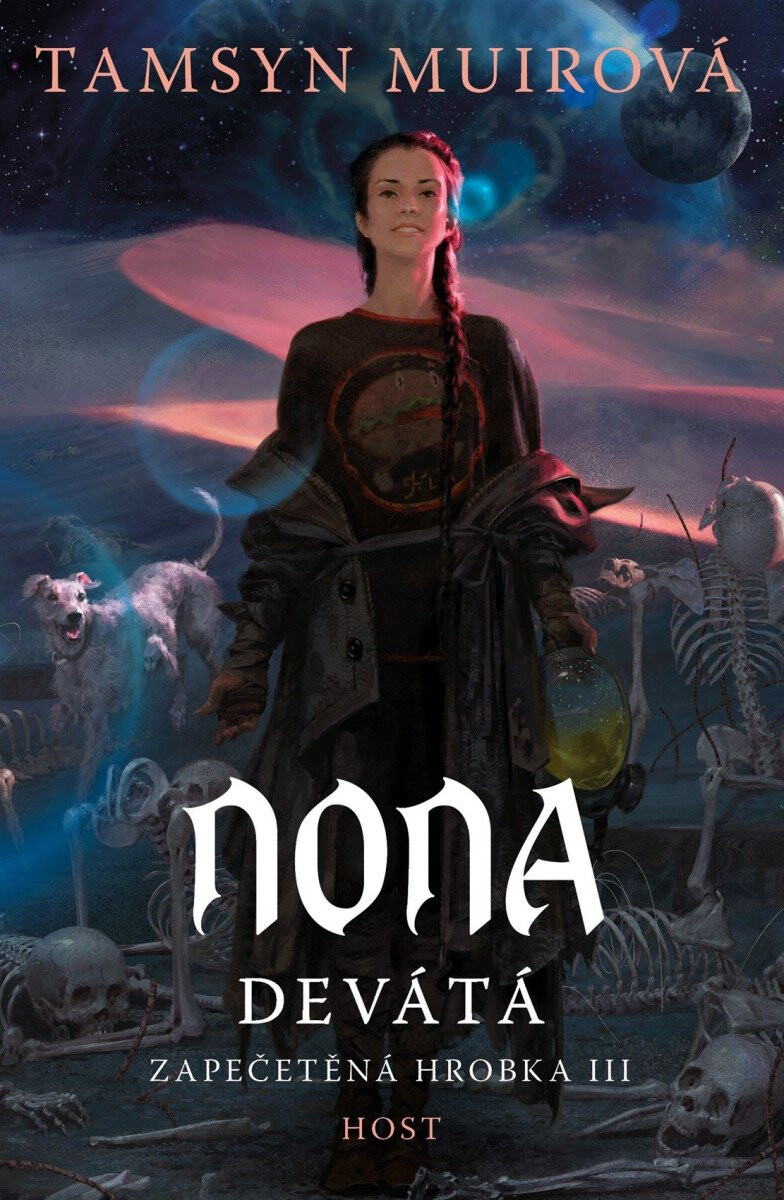 Nona Devátá koupíte na Knihydobrovsky.cz