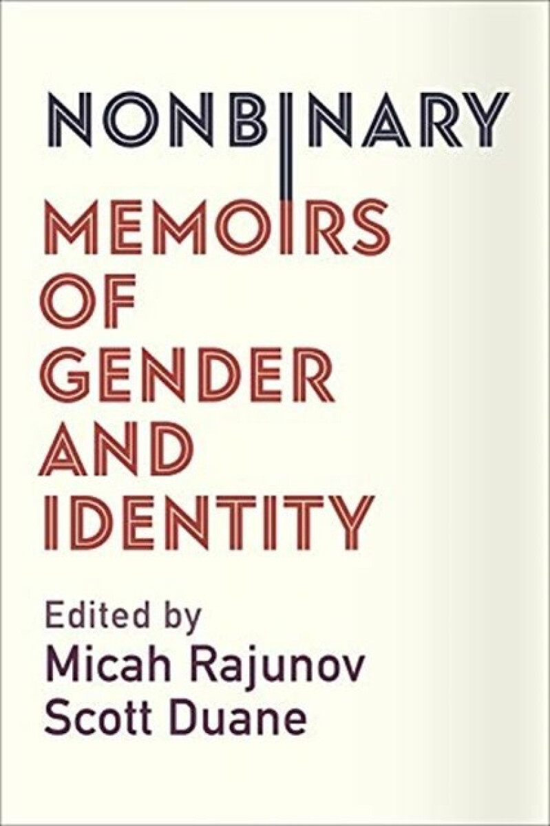 Levně Nonbinary