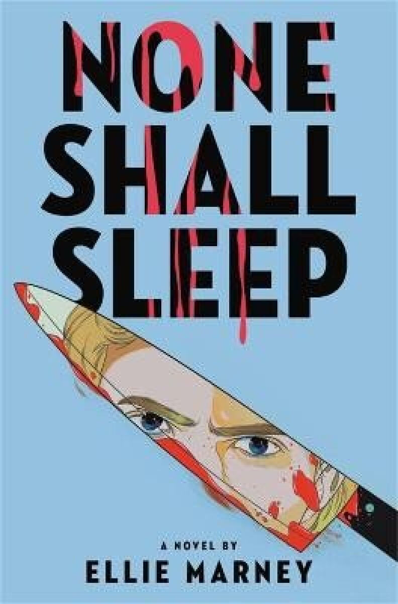 Kniha None Shall Sleep