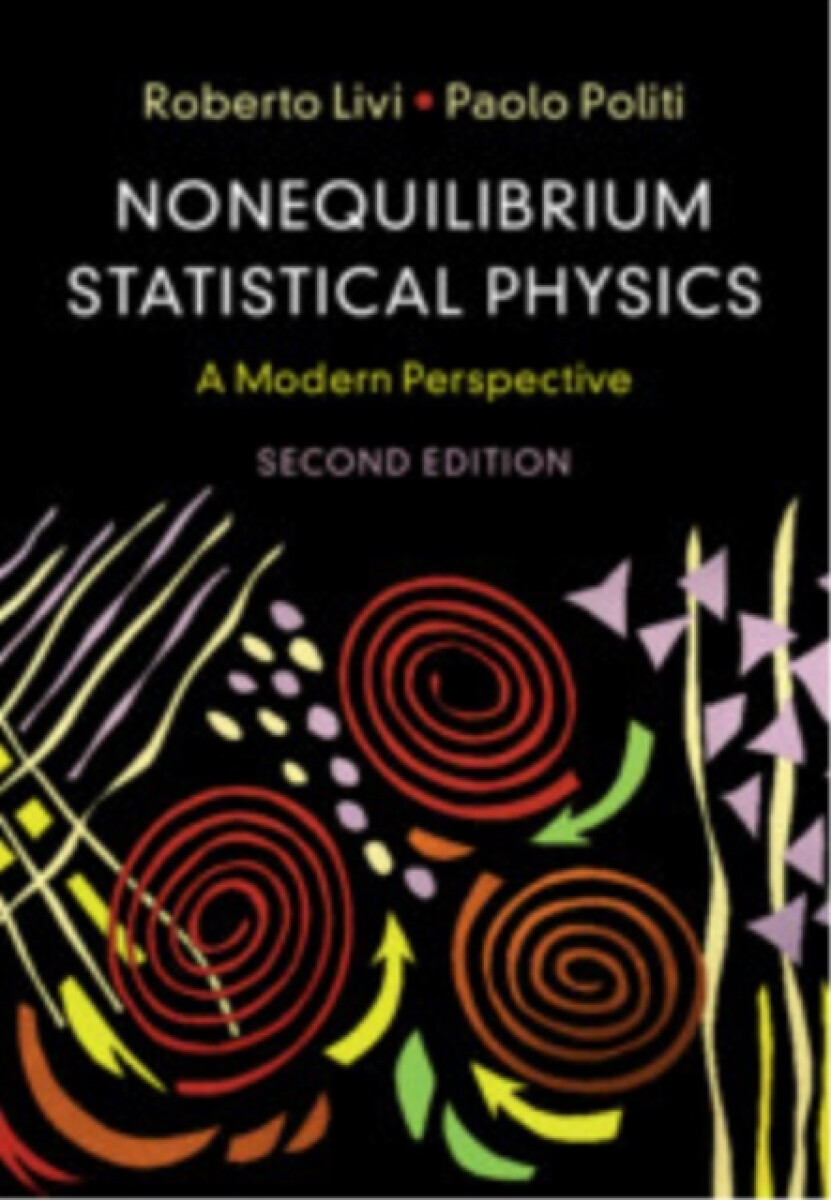Kniha Nonequilibrium Statistical Physics