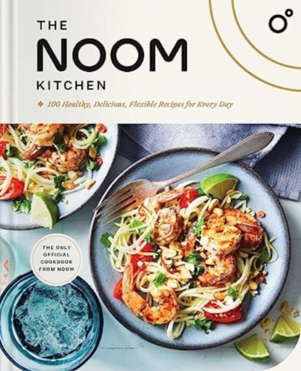 Kniha Noom Kitchen